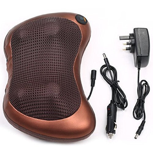 Cervical massage pillow neck shoulder head car home massager