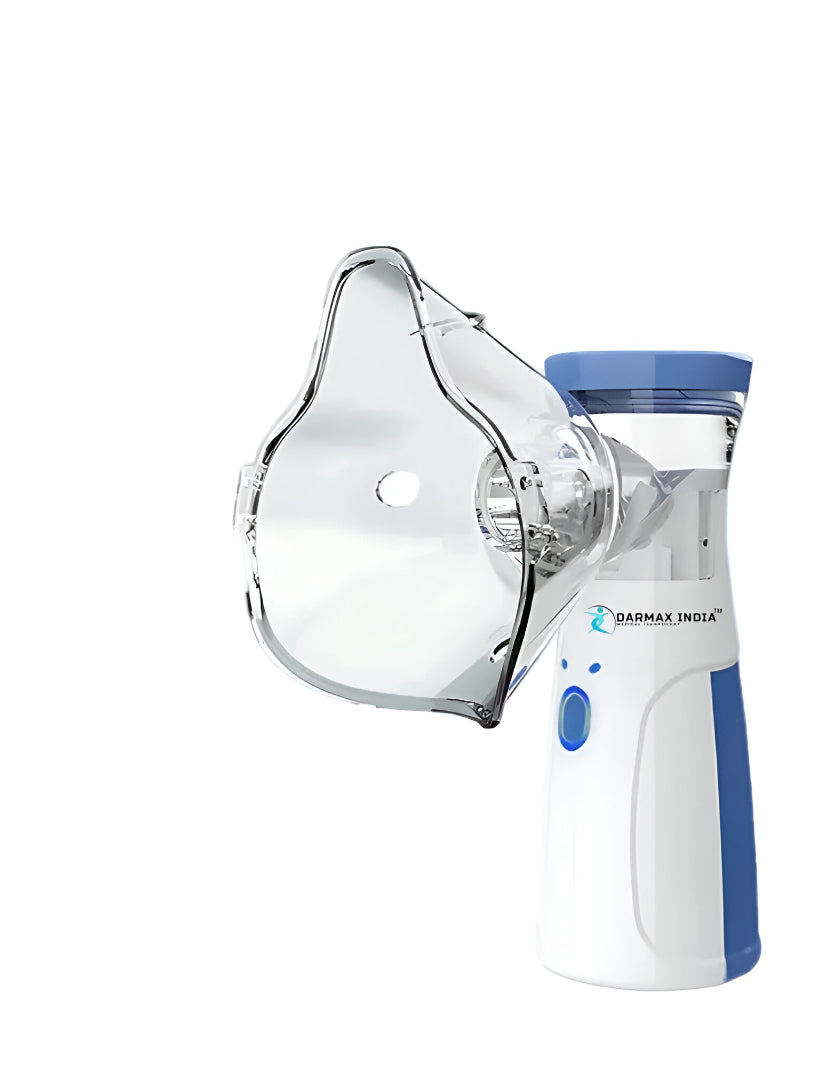 Mini Portable Mesh Nebulizer Personal Care