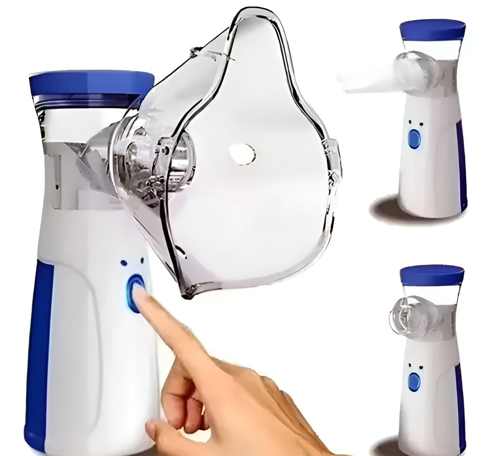 Mini Portable Mesh Nebulizer Personal Care